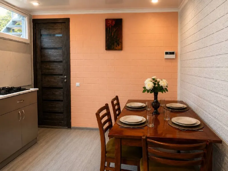 Kitchen & dining